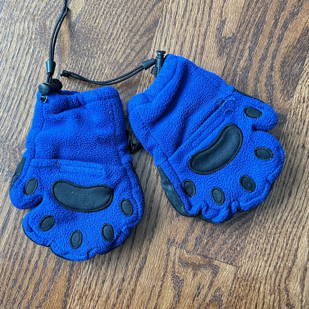 Bear Hands Mittens